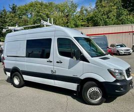 FREIGHTLINER SPRINTER 3500 2014 FREIGHTLINER SPRINTER 3500 CARGO W/B 144 WB VAN EXCELLENT CONDIT