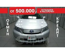 LEXUS HS HS 250H ПРОДАЖА LEXUS HS250H, 2010 ГОД В СВОБОДНОМ
