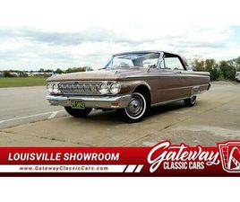 1963 MERCURY METEOR FOR SALE