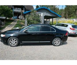 VOLVO S80 D2 VOLVO S80 D2 MOMENTUM EURO 5