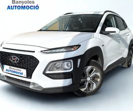 HYUNDAI KONA KONA HEV 1.6 GDI DT KLASS