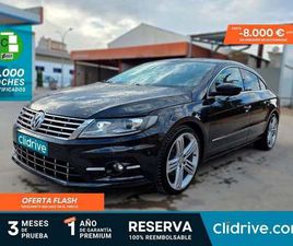 VOLKSWAGEN CC 2.0 TDI 150CV BMT DSG