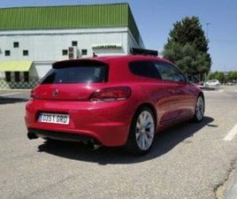 VOLKSWAGEN SCIROCCO VOLKSWAGEN SCIROCCO 2.0 TSI DSG