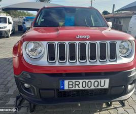 JEEP RENEGADE 1.4 MULTIAIR LIMITED
