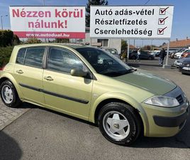 MEGANE BERLINE 1.4 16V