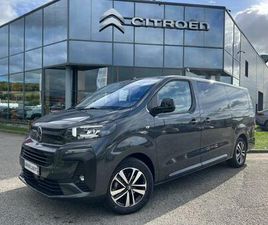 CITROEN SPACETOURER XL 2.0 BLUEHDI 180CH S&S EAT8 BUSINESS PACK