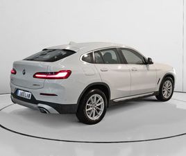 BMW X4 XDRIVE 20D BMW X4 XDRIVE 20D