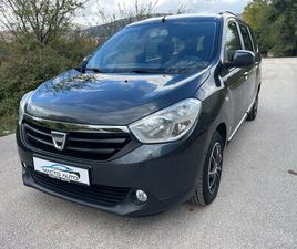DACIA LODGY DACIA LODGY 1,5 DCI, 2016 GOD.