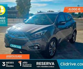 HYUNDAI IX35 IX35 1.7CRDI GO NAV 4X2
