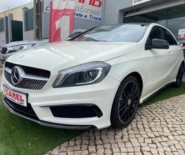 MERCEDES CLASSE A A 180 MERCEDES-BENZ CLASSE A A 180 CDI BLUEEFFICIENCY 1.5, 109CV