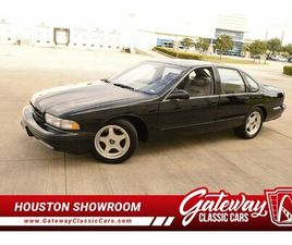 CHEVROLET IMPALA 1996 CHEVROLET IMPALA SS FOR SALE