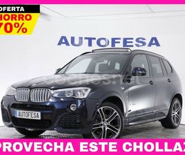 BMW X3 XDRIVE35D