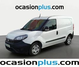 FIAT DOBLO CARGO FIAT DOBLO CARGO FIAT DOBLÓ CARGO CARGO 1.3 MULTIJET SX (95 CV)