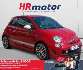 ABARTH 500 595 TURISMO