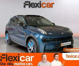 LYNK AND CO 01 1.5T PHEV