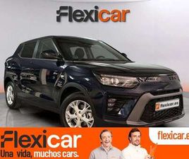 G15 LIMITED 4X2 AUT.