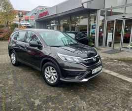 HONDA CRV HONDA CR-V CR-V 2.0I-VTEC 2WD COMFORT