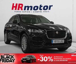 JAGUAR F-PACE 20D 20D PURE AWD