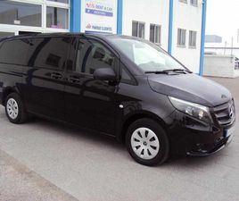 MERCEDES-BENZ VITO TOURER STANDARD 116 CDI 163CV CX AUT