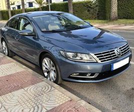 VOLKSWAGEN CC 2.0TDI BMT 150