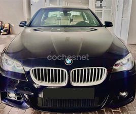BMW SERIE 5 550IA XDRIVE