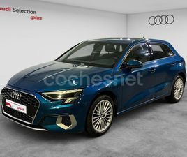 AUDI A3 SPORTBACK 40 TFSI E ›HASTA 4 AÑOS DE GARANTÍA