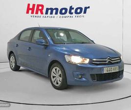 CITROEN C-ELYSEE SEDUCTION