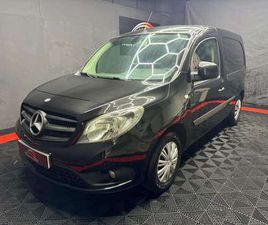 MERCEDES-BENZ CITAN 109 CDI/27
