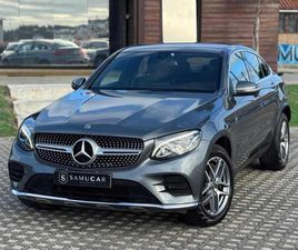 MERCEDES-BENZ GLC 250 D 2.1 4MATIC, CX. A., 204CV