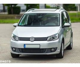 VOLKSWAGEN TOURAN VOLKSWAGEN TOURAN 1.4 TSI DSG JOIN