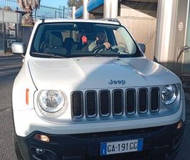 JEEP RENEGADE TMAX