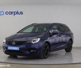 OPEL ASTRA 1.5 D ULTIMATE S/S