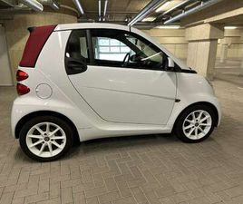 CABRIO SOFTOUCH PASSION MICRO HYBRID DRIVE KLIMA