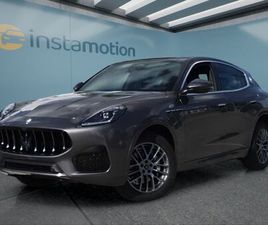 MASERATI GRECALE GT MASERATI GRECALE GT 221 KW