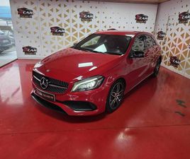 MERCEDES-BENZ CLASSE A A 200 CDI 7G-DCT AMG LINE