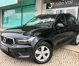 VOLVO XC40 D3 VOLVO XC 40 2.0 D3 MOMENTUM PLUS