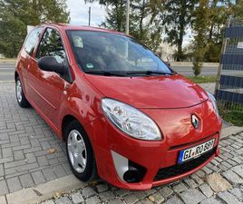 RENAULT TWINGO RENAULT TWINGO 1.2 KLIMA GLUBCZYCE • OLX.PL