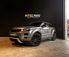 LAND ROVER RANGE ROVER EVOQUE SI4 2.0 SI4 SE DYNAMIC 4WD AUT.