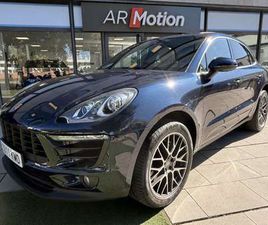 PORSCHE MACAN S S AUT.
