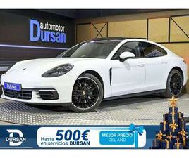 PORSCHE PANAMERA 4S 4S