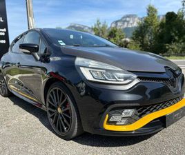 RENAULT CLIO IV 220 EDC RS 18
