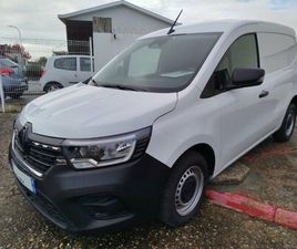 RENAULT KANGOO VAN RENAULT KANGOO VAN 1.3 TCE 130 GRAND CONFORT