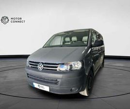 VOLKSWAGEN TRANSPORTER FURG. CORTO TN 2.0 BITDI 180 4M DSG 2.8T