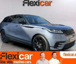 LAND ROVER RANGE ROVER VELAR D300 3.0D S 4WD AUT. 300