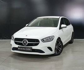 MERCEDES CLASSE B B 180 MERCEDES-BENZ CLASSE B 180 D