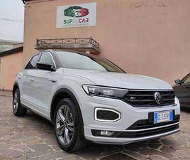 T-ROC 1ª SERIE T-ROC CABRIOLET 1.5 TSI ACT DSG R-LINE