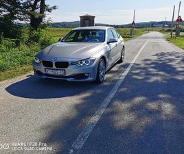 BMW SERIE 3 318D XDRIVE BMW F30 318XD
