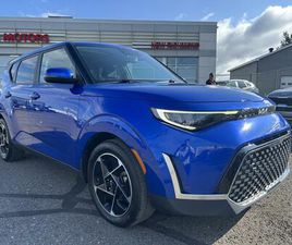 KIA SOUL 2023 EX IVT