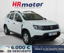 DACIA DUSTER ESSENTIAL