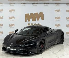 MC LAREN 720S MCLAREN 720 S PERFORMANCE* CARBON* LIFT* CERAMIC* BOWERS
